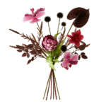 Fantasy Purple Shadow Simulation Bouquet - Image 2