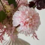 Pink Mist Dancing Simulation Bouquet - Image 2