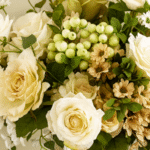 Warm and soft dream artificial bouquet - Image 4