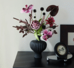 Fantasy Purple Shadow Simulation Bouquet