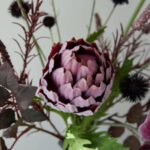 Fantasy Purple Shadow Simulation Bouquet - Image 4