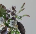Purple Shadow Simulation Bouquet - Image 3