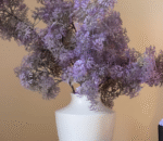 Purple Dream Dance Simulation Bouquet