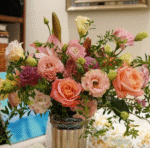 Spring Dream Colorful Simulation Bouquet