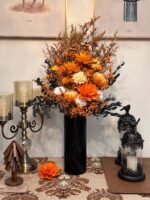 Autumn Warmth Simulation Bouquet - Image 4