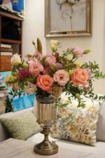 Spring Dream Colorful Simulation Bouquet - Image 4