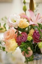 Spring Dream Colorful Simulation Bouquet - Image 2